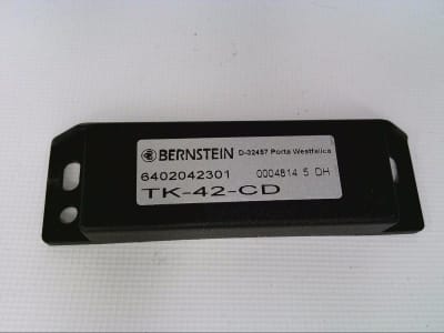 BERNSTEIN AG TK-42-CD