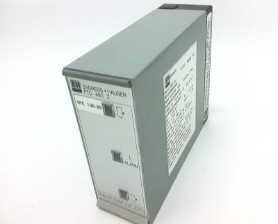 ENDRESS & HAUSER FTC480Z
