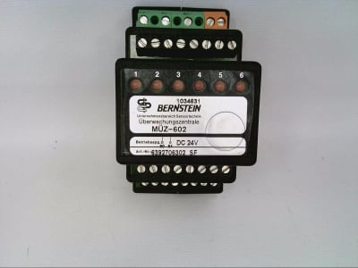 BERNSTEIN AG MUZ602D24