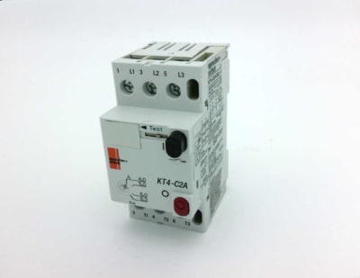 SPRECHER & SCHUH KT4-C2A-B63