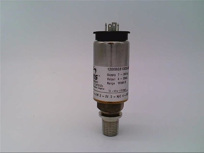 GEMS SENSORS 1200BGB1002A3UA