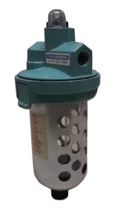 WILKERSON CORPORATION L10-C2-000