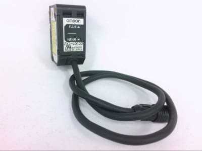 OMRON ZX2-LD100 0.5M