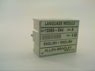 ALLEN BRADLEY 1336S-EN4