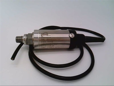 GEMS SENSORS 6600BGC40B0FBDB