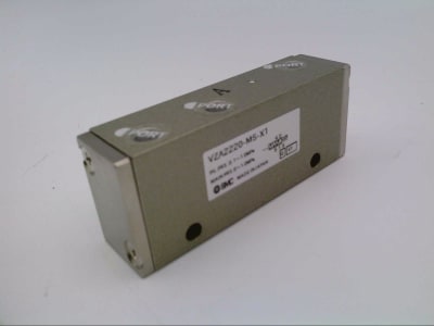 SMC VZA2220-M5-X1