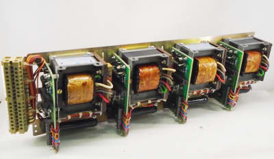 PRESSTECH CONTROLS LTD 7605-0200