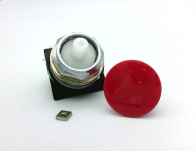 GENERAL ELECTRIC CR104PBM01R5