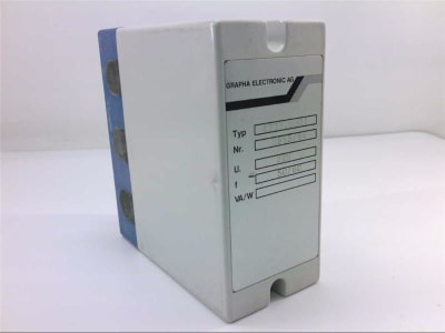 GRAPHA ELECTRONIC 4232.0001