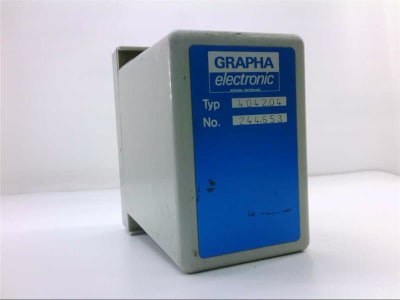 GRAPHA ELECTRONIC 404.204