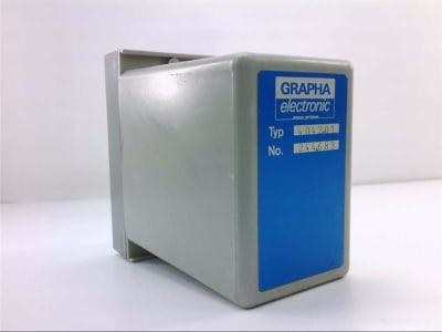 GRAPHA ELECTRONIC 4042.01