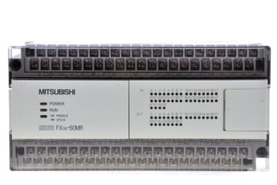 MITSUBISHI FX0N-60MR