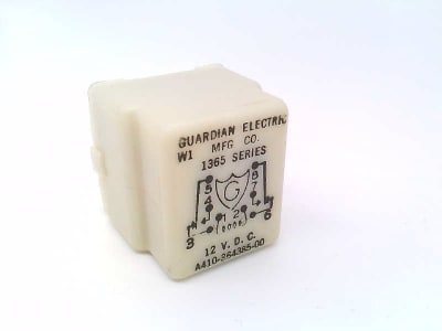 GUARDIAN ELECTRIC CO A410-364385-00
