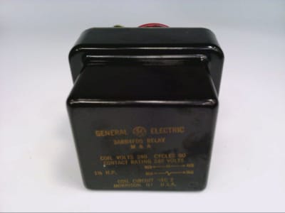 GENERAL ELECTRIC 3ARR4-FDS