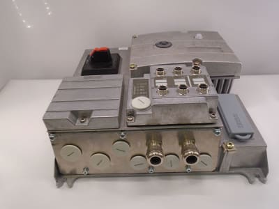 SEW EURODRIVE MFD22A-MM11B-503-00-Z18F-0-AF0