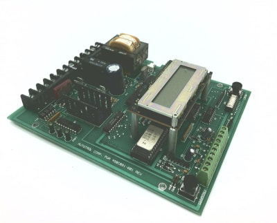 AUTOTRONIC CONTROLS CORP 490C091-601