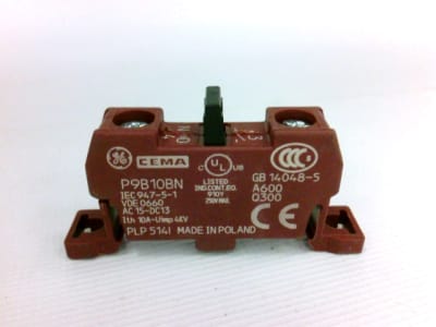 GENERAL ELECTRIC P9B10BN