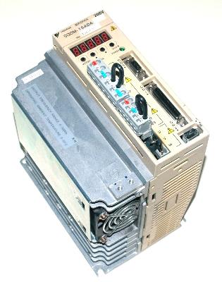 YASKAWA ELECTRIC SGDM-15ADA