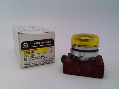 GENERAL ELECTRIC P9MLGR