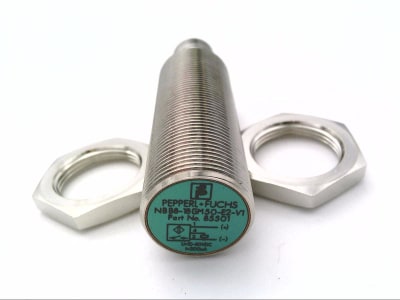PEPPERL & FUCHS NBB8-18GM50-E2-V1