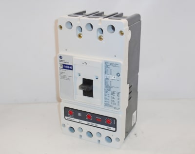 ALLEN BRADLEY 140U-K3D3-D35