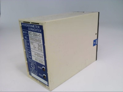 WATANABE ELECTRIC WVP-MZ-26A-1