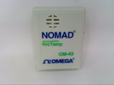 OMEGA ENGINEERING OM-43