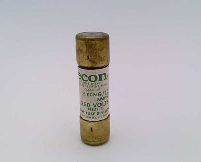 ECONOMY FUSE ECN-6/10