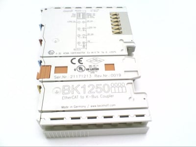 BECKHOFF BK1250