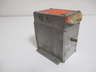 HONEYWELL M744S-1005