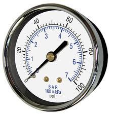 PIC GAUGES 102D-208E