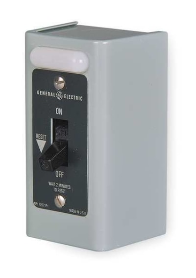 GENERAL ELECTRIC CR101-H11