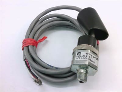 WHITMAN CONTROLS 29-113-75