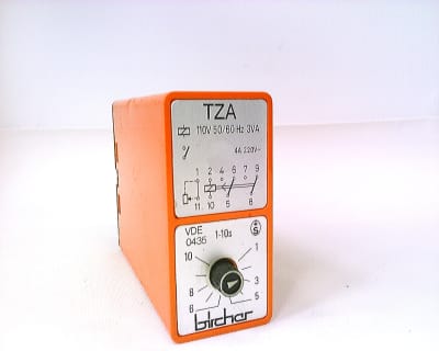 BIRCHER TZA-110V