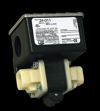 UNITED ELECTRIC 24-011