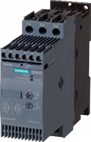 SIEMENS 3RW3028-1BB04
