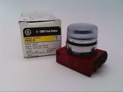 GENERAL ELECTRIC P9M-LID