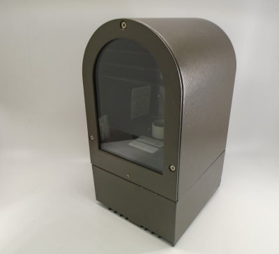 ARCHITECTURAL AREA LIGHTING LAS5562-70HPS-120-NF-DBM