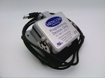 MENCOM DP-RJ45-USB-06-32LS