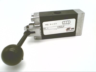 INGERSOLL RAND E252LP