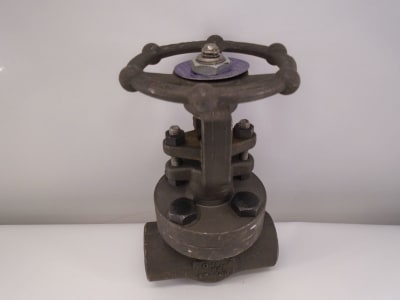 BONNEY FORGE B16.34-API602-1