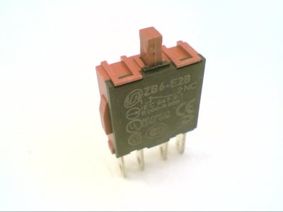 SCHNEIDER ELECTRIC ZB6E2B