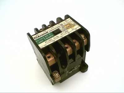 MATSUSHITA ELECTRIC FC18U-4A1B-AC120V