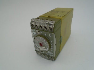 PILZ PF-1NB/F/24VACDC/2UZ
