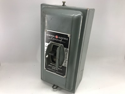 GENERAL ELECTRIC CR1062-N1A