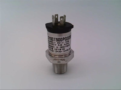 GEMS SENSORS 3100T500PG02B000