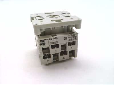 SPRECHER & SCHUH LE2-25-1754