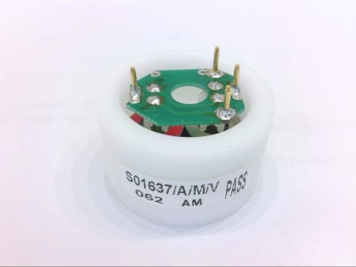 CROWCON DETECTION INSTRUMENTS S01637/A/M/V