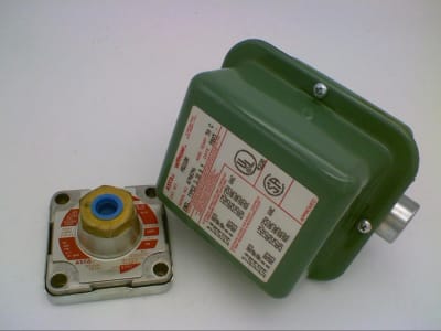 ASCO PB21BK