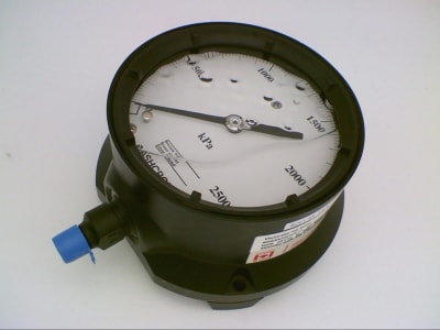 ASHCROFT 45-1379ASL-2L2500KPA